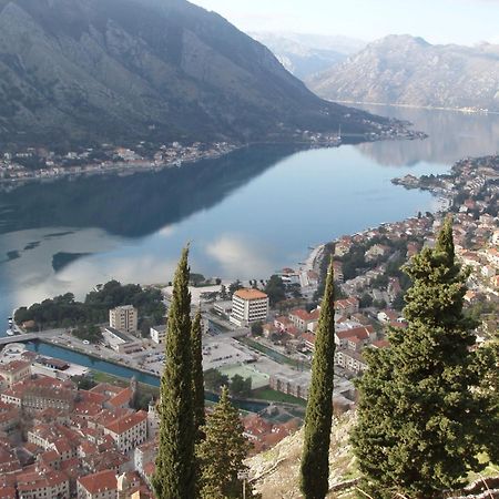 Holiday Home Amanda Hollick Kotor Exteriér fotografie