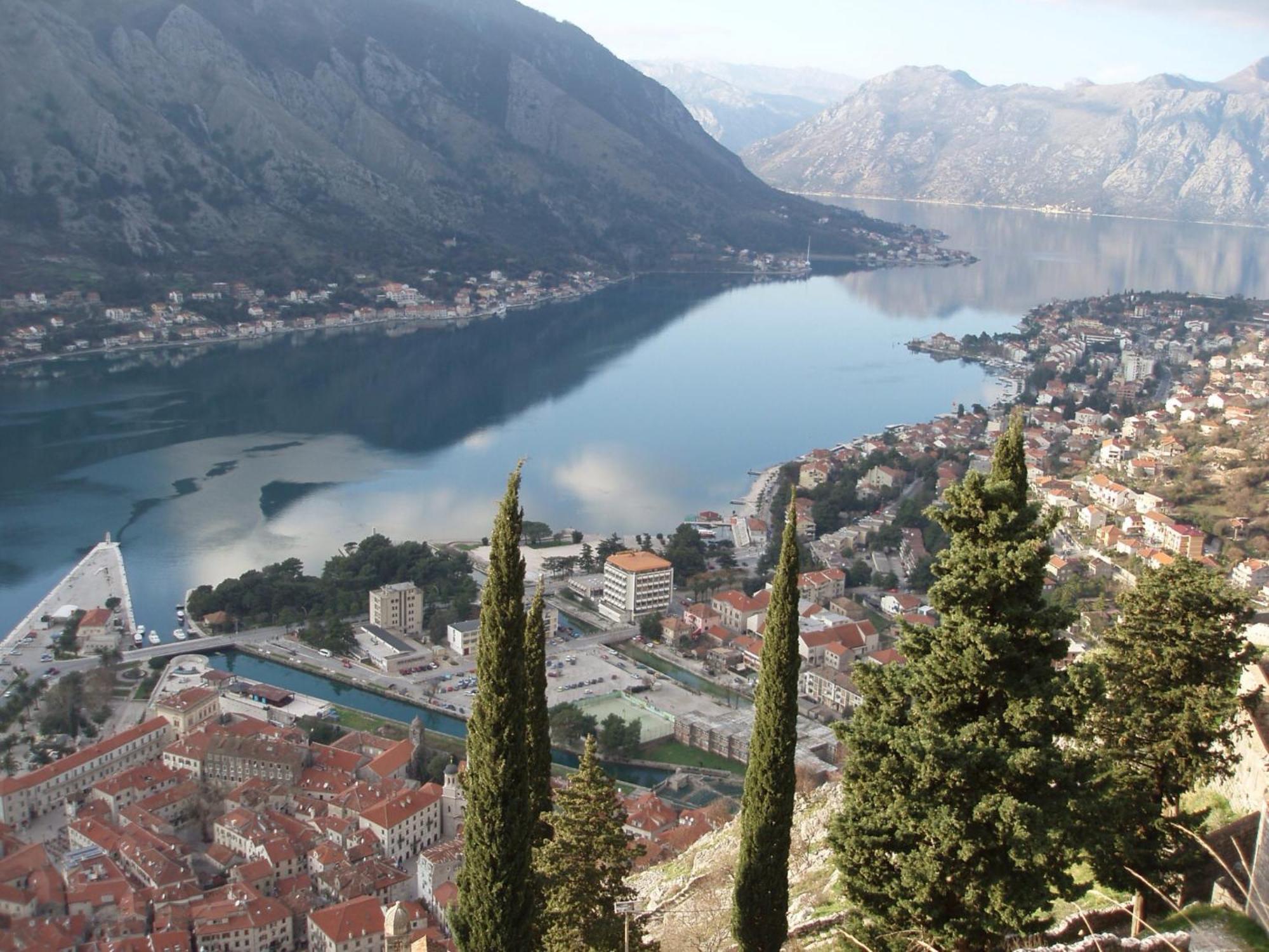Holiday Home Amanda Hollick Kotor Exteriér fotografie