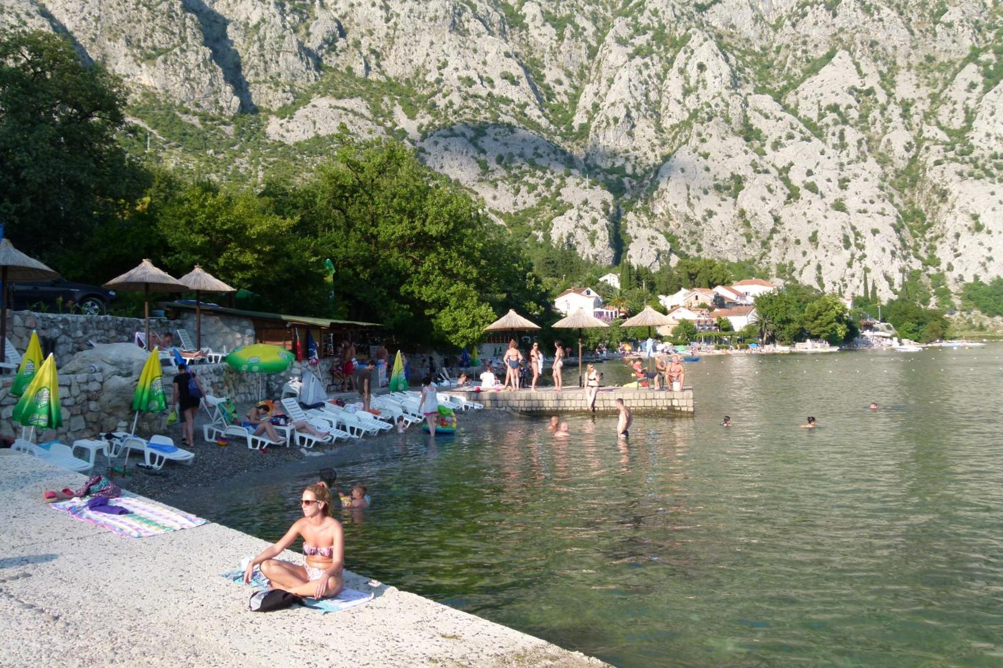 Holiday Home Amanda Hollick Kotor Exteriér fotografie