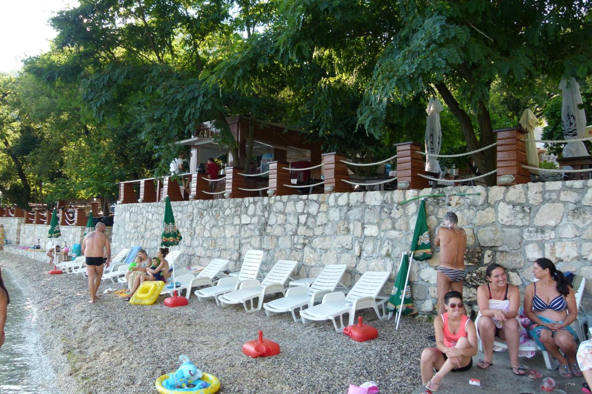 Holiday Home Amanda Hollick Kotor Exteriér fotografie