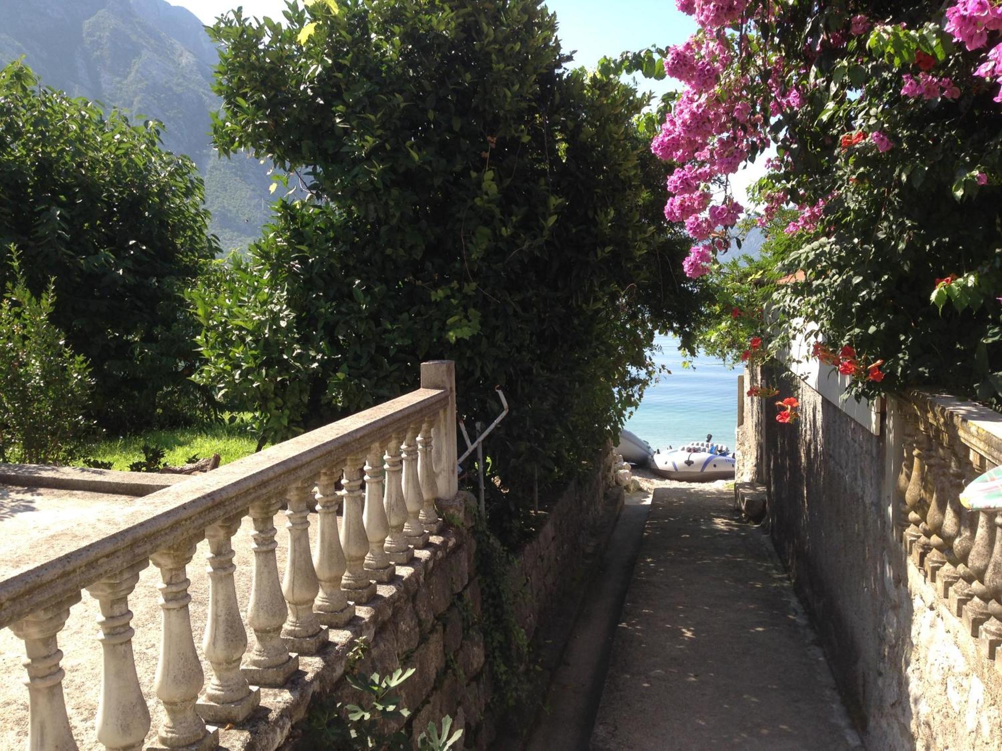 Holiday Home Amanda Hollick Kotor Exteriér fotografie