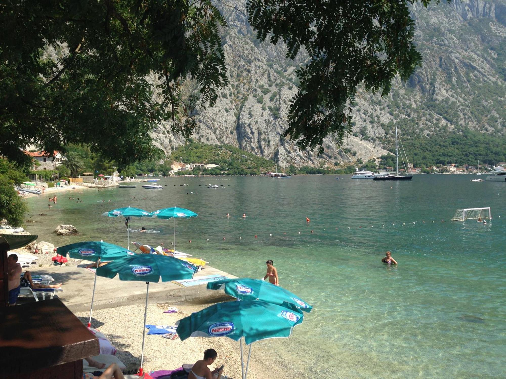 Holiday Home Amanda Hollick Kotor Exteriér fotografie