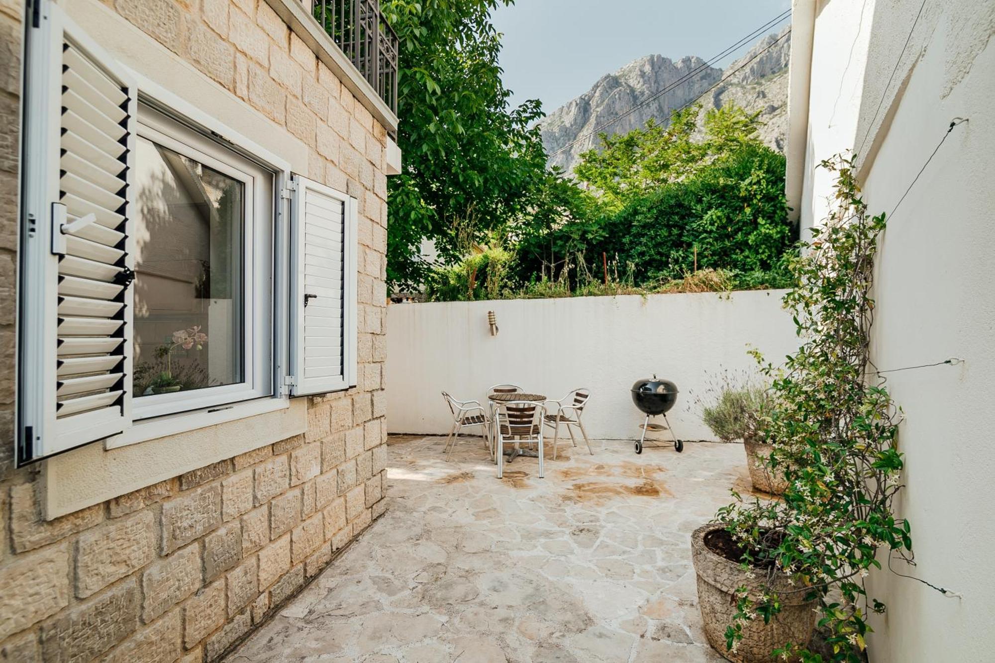 Holiday Home Amanda Hollick Kotor Exteriér fotografie