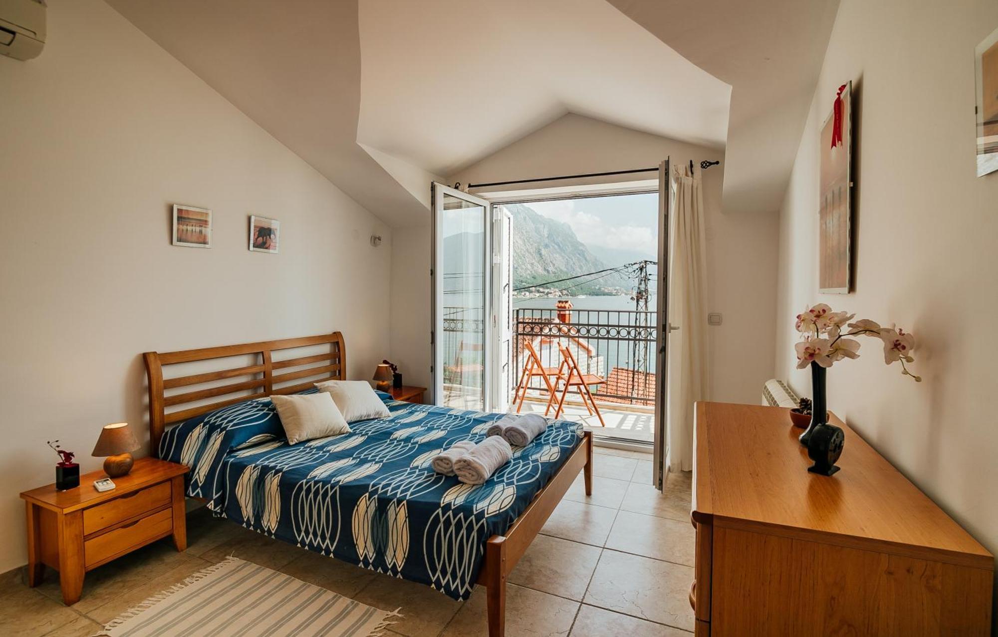 Holiday Home Amanda Hollick Kotor Exteriér fotografie