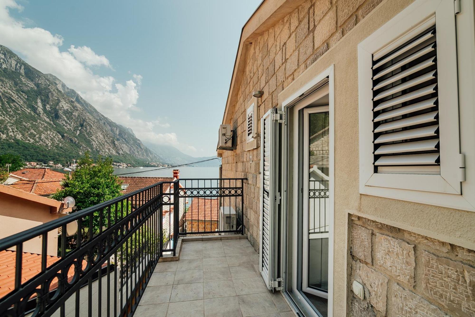 Holiday Home Amanda Hollick Kotor Exteriér fotografie