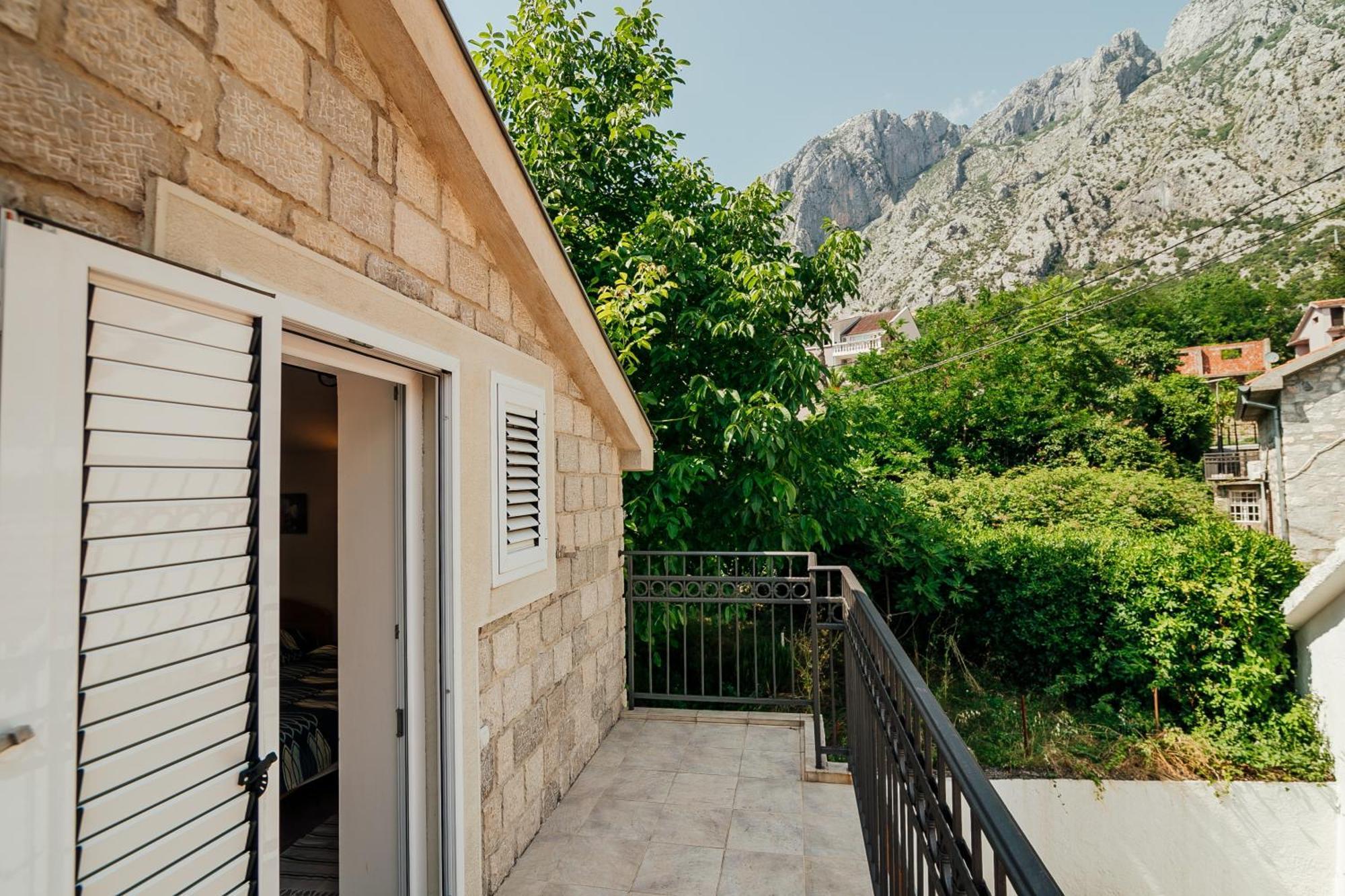 Holiday Home Amanda Hollick Kotor Exteriér fotografie