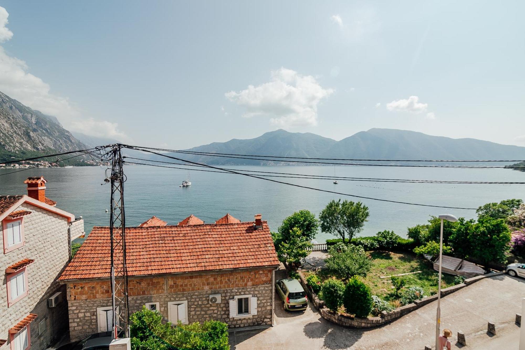 Holiday Home Amanda Hollick Kotor Exteriér fotografie