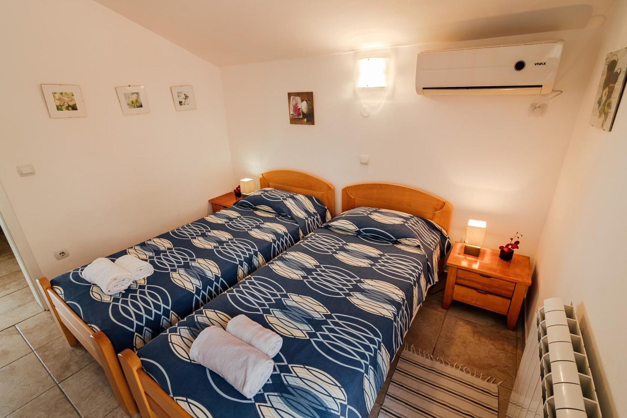 Holiday Home Amanda Hollick Kotor Exteriér fotografie