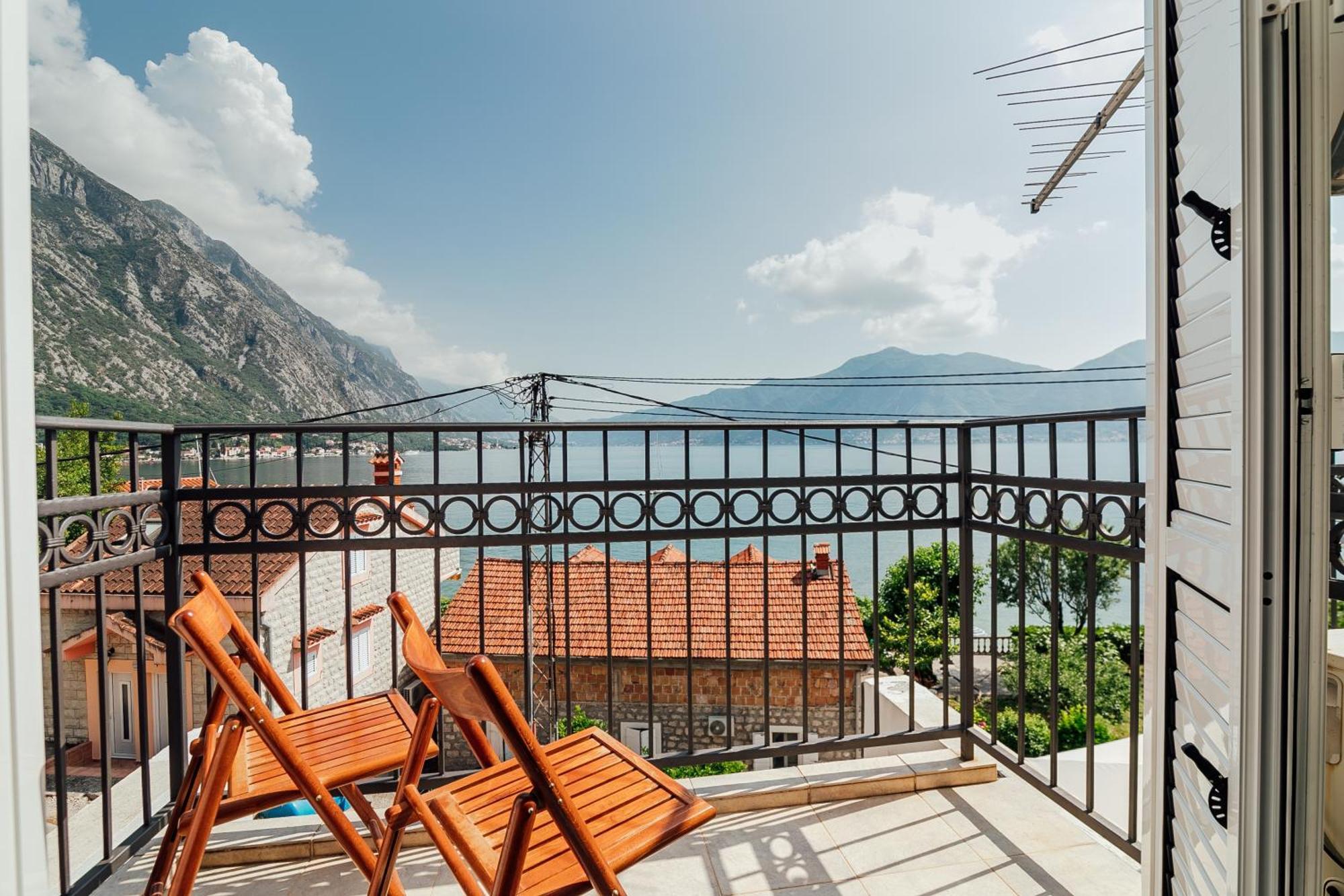 Holiday Home Amanda Hollick Kotor Exteriér fotografie