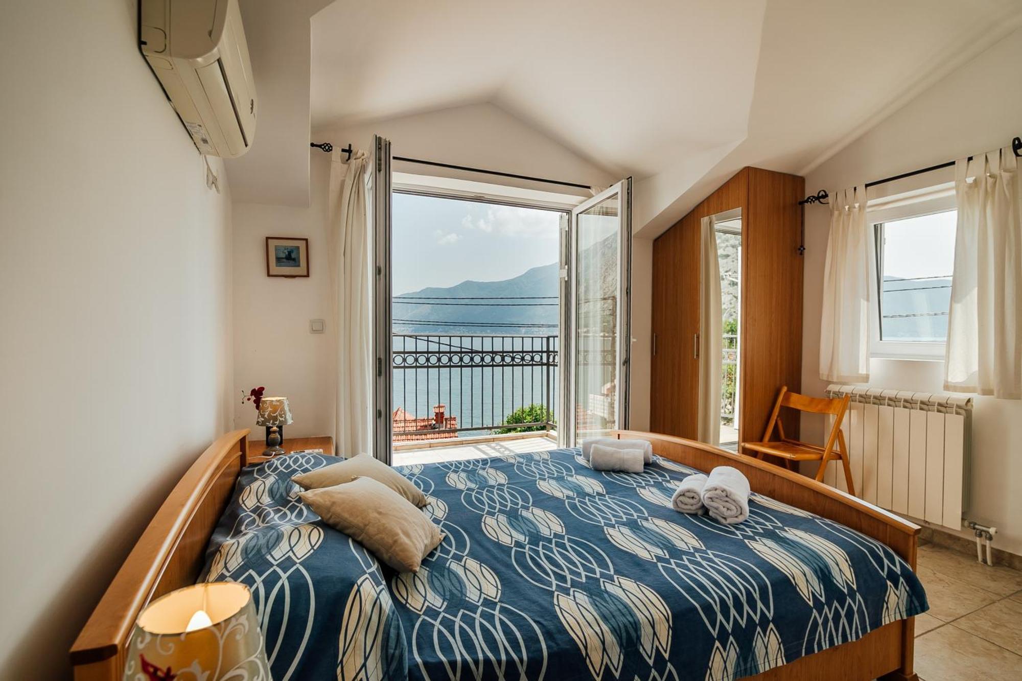 Holiday Home Amanda Hollick Kotor Exteriér fotografie