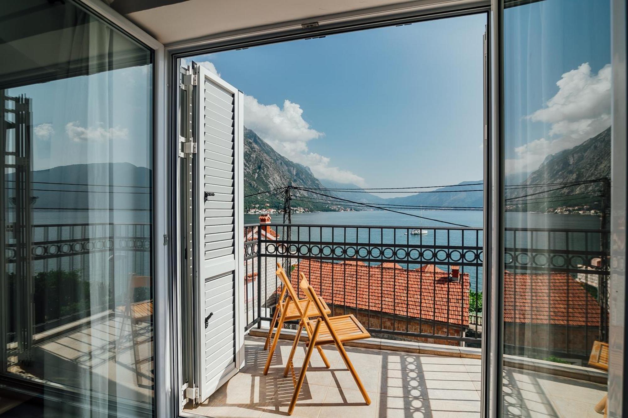 Holiday Home Amanda Hollick Kotor Exteriér fotografie