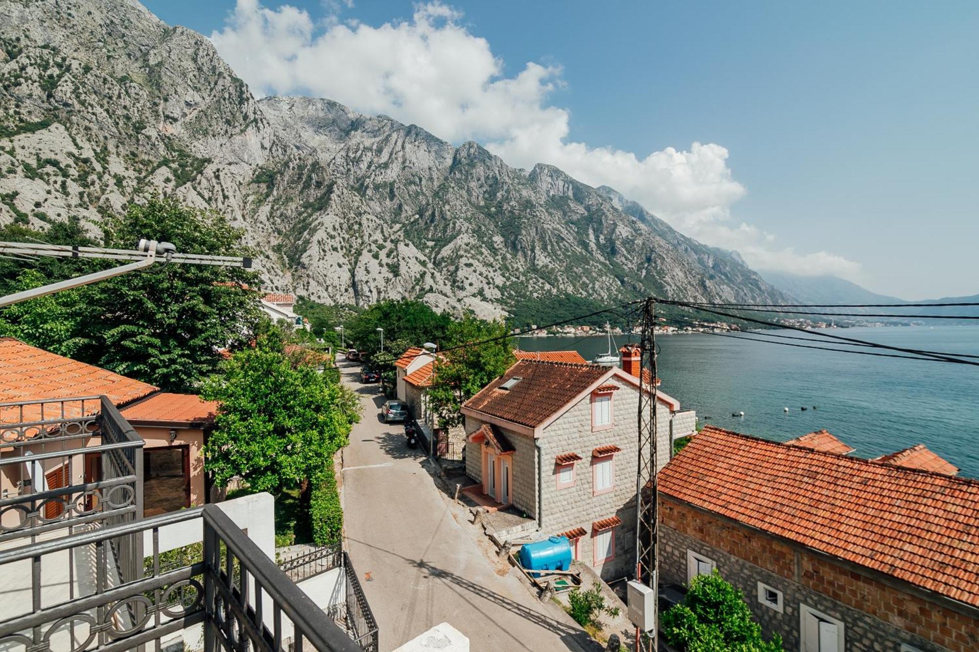 Holiday Home Amanda Hollick Kotor Exteriér fotografie