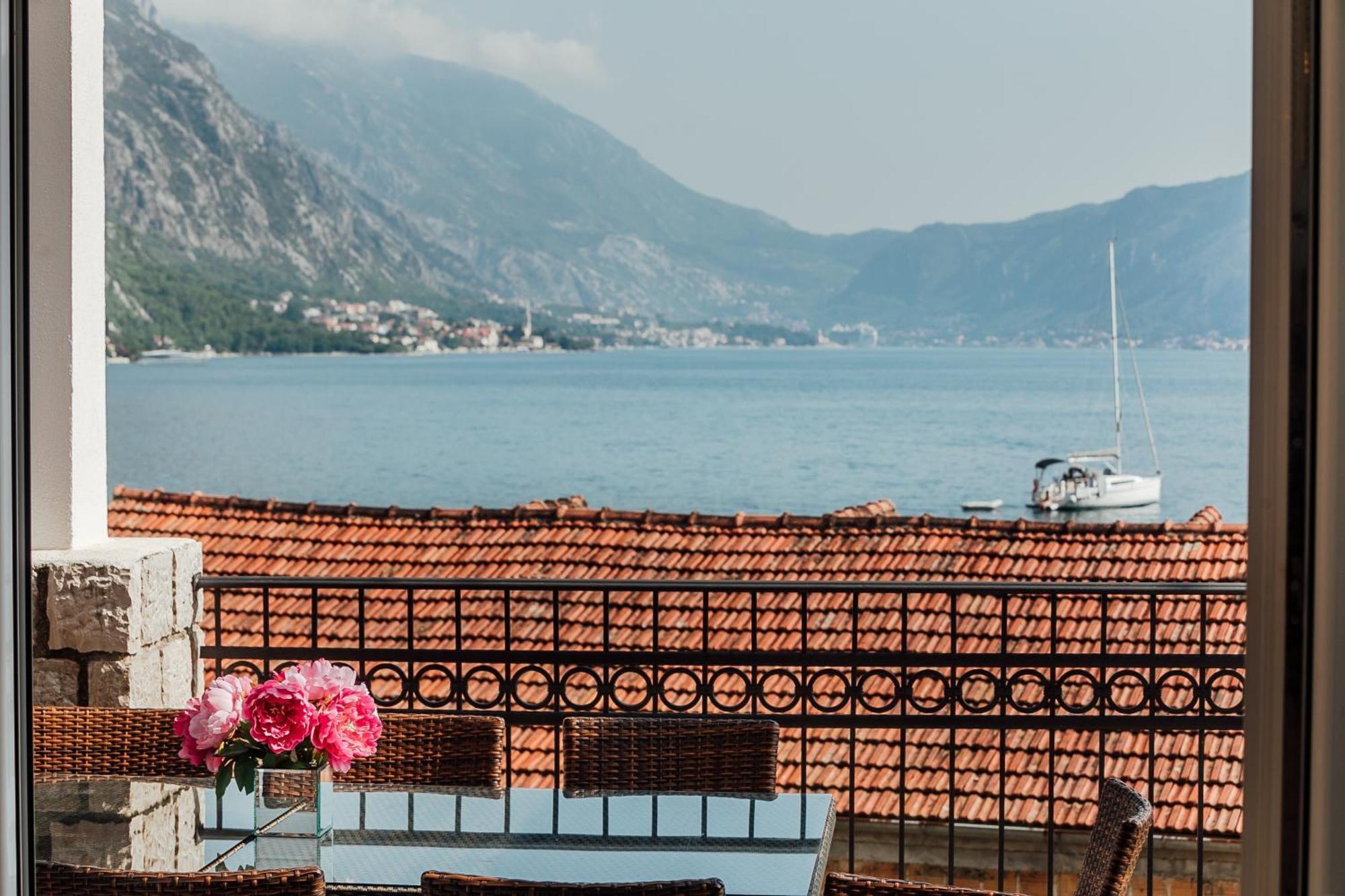 Holiday Home Amanda Hollick Kotor Exteriér fotografie