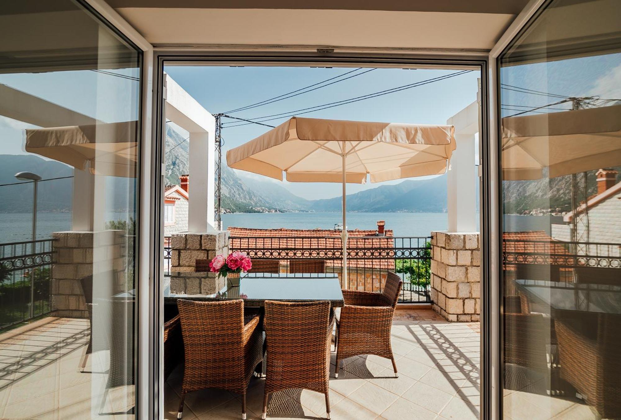 Holiday Home Amanda Hollick Kotor Exteriér fotografie