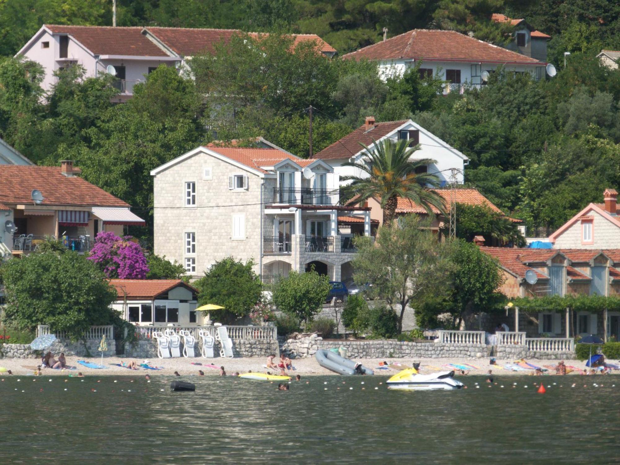 Holiday Home Amanda Hollick Kotor Exteriér fotografie