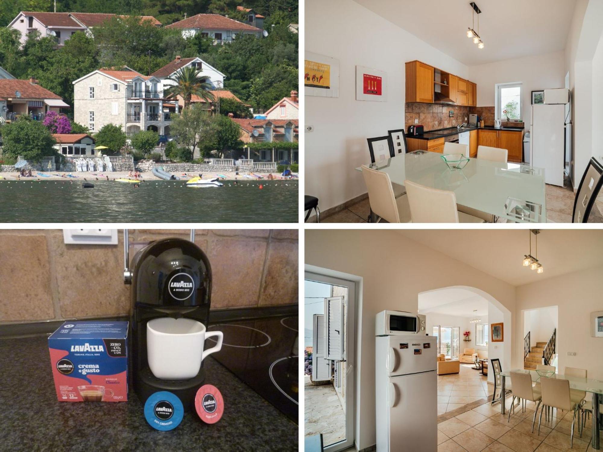 Holiday Home Amanda Hollick Kotor Exteriér fotografie