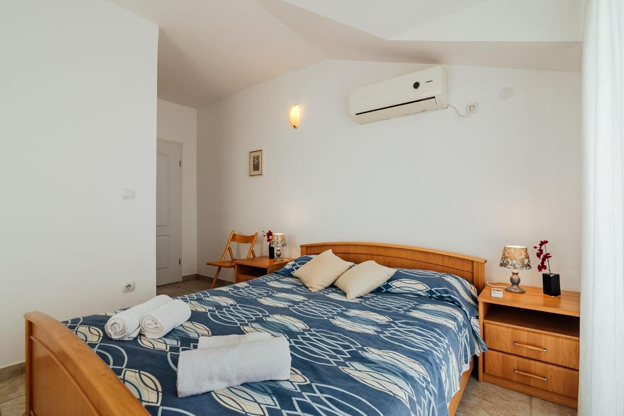 Holiday Home Amanda Hollick Kotor Exteriér fotografie
